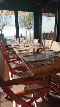 Atmosphère du Restaurant Le Grill Océan à Soulac-sur-Mer - n°3