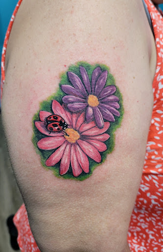 Explore german american tattoo ideas, creative tattoo ideas in Chicago Ridge, available at Etched In Skin LLC