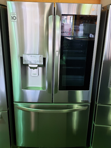 Appliance Store «Budget Appliances & Mattresses», reviews and photos, 12070 Greenfield Rd, Detroit, MI 48227, USA