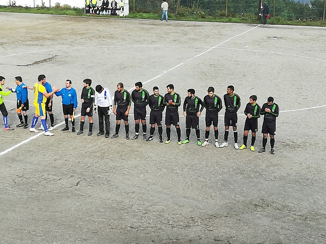 Campo Bustelo FC - Oliveira de Azeméis