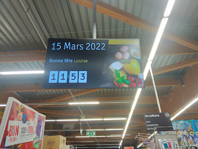 Carrefour Drive à Vinon-sur-Verdon