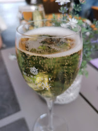 Champagne du Restaurant italien Restaurant la Table de Geispolsheim - n°2