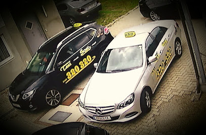 A - Taxi SOKO KG Klagenfurt Österreich 0043 463 320 320