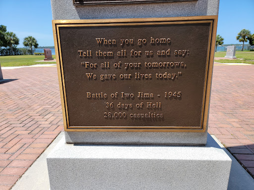 Memorial Park «Veterans Memorial Park», reviews and photos, 250 Shore Dr E, Oldsmar, FL 34677, USA