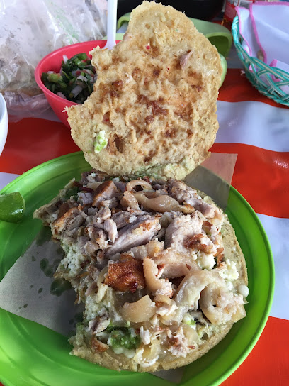 Gorditas Y Tacos - Villas del Salitre, El Salitre, 42800 Tula, Hidalgo, Mexico