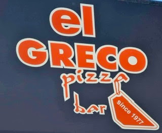 El GRECO pizza bar - Kanakari 140, Patra 262 21, Greece