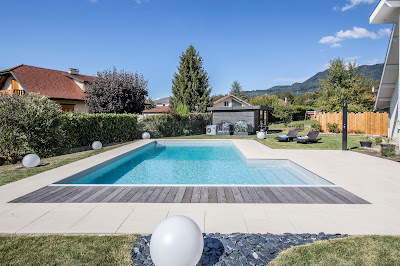 Everblue - Tourat Piscines et Spas à Saint-Maur