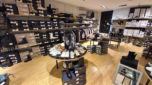 Magasin de vêtements pour hommes Maxod Boutique Nancy