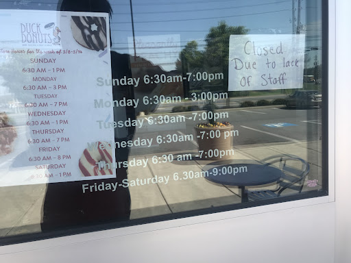 Donut Shop «Duck Donuts», reviews and photos, 2097 Fruitville Pike, Lancaster, PA 17601, USA