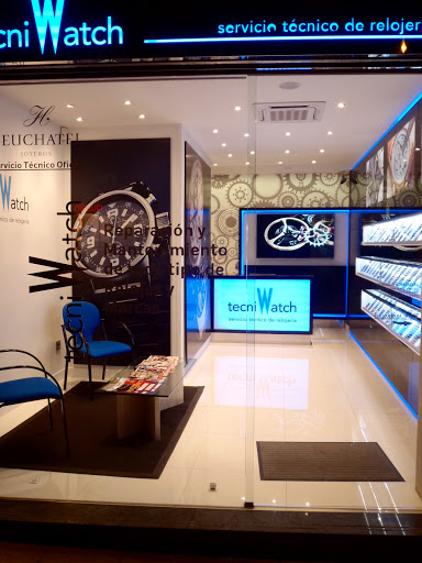 TecniWatch, servicio técnico de relojería en Salamanca, Salamanca