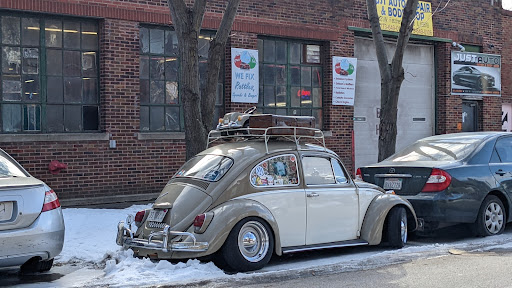 Auto Body Shop «Just Auto Repair & Body Shop 2 Inc», reviews and photos, 2631 W Fletcher St, Chicago, IL 60618, USA