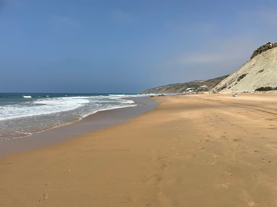 Plage Sidi Mghayet