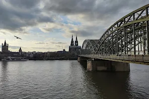 Deutzer Brücke image