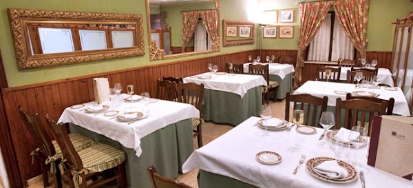 Restaurante Gelín