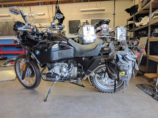 BMW Motorcycle Dealer «Iron Horse Motorcycles», reviews and photos, 3444 E Grant Rd, Tucson, AZ 85716, USA