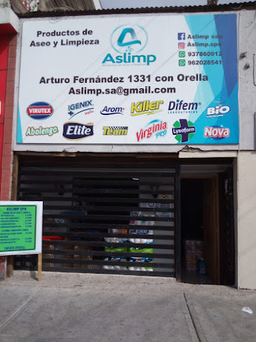 Opiniones de Aslimp Spa en Iquique - Spa