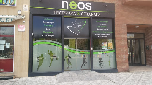 Clínica Neos en Cuenca, Cuenca
