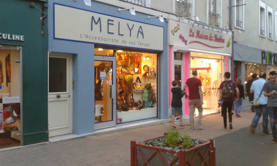 MELYA à Le Mans