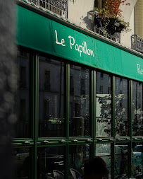 Photos du propriétaire du Restaurant français Café Le Papillon à Paris - n°8