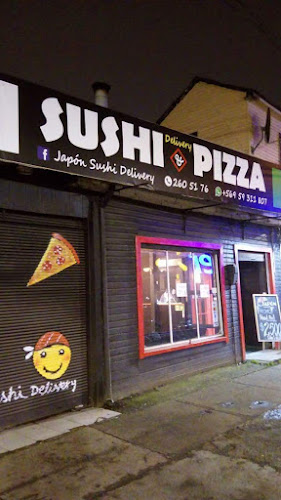Sushi & Pizzas