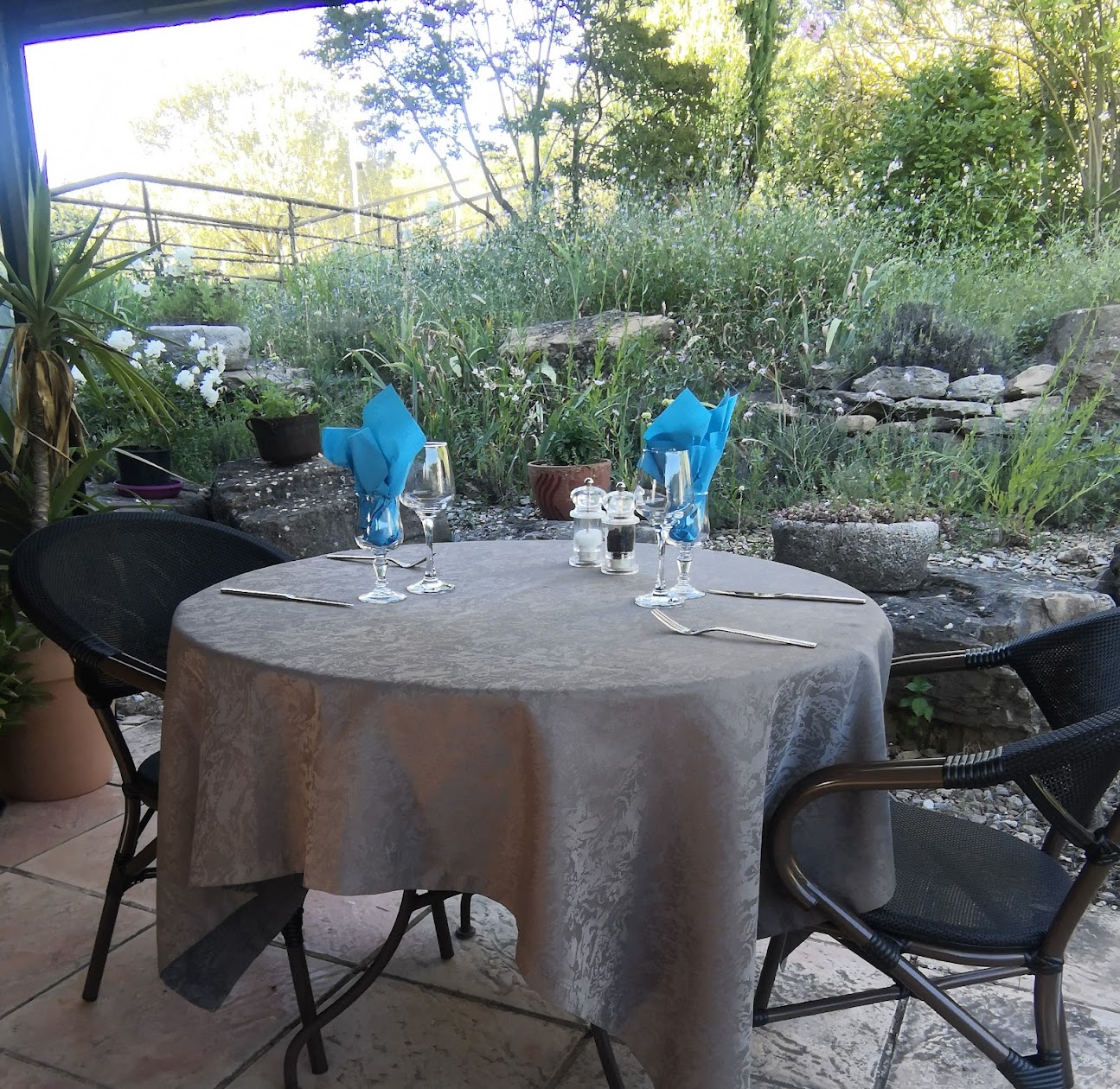 Photo de restaurant les Délices