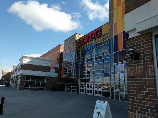 Movie Theater «AMC Classic Grove City 14», reviews and photos, 4218 Buckeye Pkwy, Grove City, OH 43123, USA