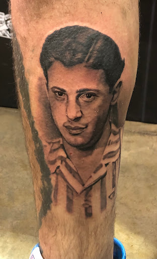 Explore womens hand tattoo ideas, creative tattoo ideas in Middletown, available at Traditionally Twisted Tattoo