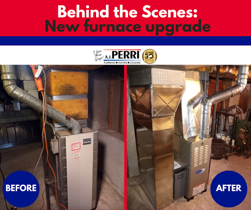 HVAC Contractor «AJ Perri», reviews and photos, 1162 Pinebrook Rd, Tinton Falls, NJ 07724, USA