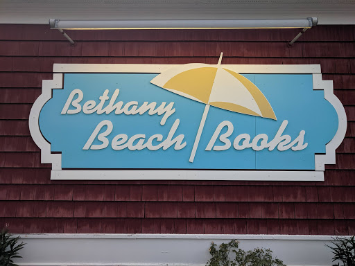 Book Store «Bethany Beach Books», reviews and photos, 99 Garfield Pkwy, Bethany Beach, DE 19930, USA