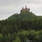 Photo n°2 de l'avis de Franck.h fait le 27/07/2023 à 15:23 sur le  Château de Hohenzollern à Burg Hohenzollern