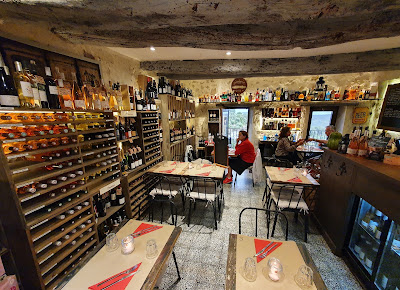 La Cave de Tourrettes à Tourrettes-sur-Loup