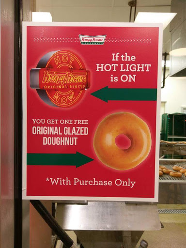 Bakery «Krispy Kreme Doughnuts», reviews and photos, 3605 Ira E Woods Ave, Grapevine, TX 76051, USA