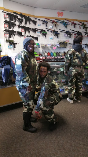 Paintball Center «Crusader Paintball», reviews and photos, Lincoln Hwy, Fairless Hills, PA 19030, USA