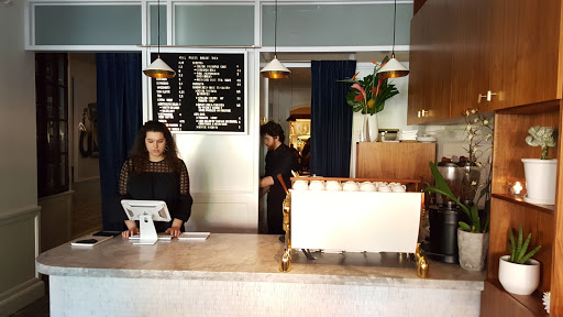 Coffee Shop «Pineapple and Pearls Coffee Bar», reviews and photos, 715 8th St SE, Washington, DC 20003, USA