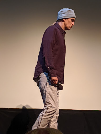 Performing Arts Theater «Fitzgerald Theater», reviews and photos, 10 E Exchange St, St Paul, MN 55101, USA