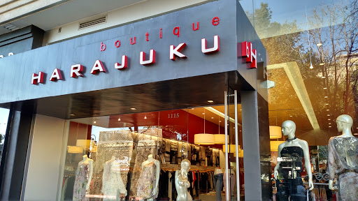 Boutique Harajuku