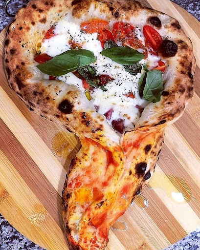 Pizzeria friggitoria GIÙ GIÙ in Terracina, Provincia di Latina