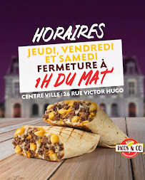 Photos du propriétaire du Restaurant de tacos Tacos and Co Centre ville à Poitiers - n°4