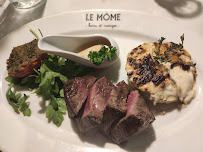 Steak du Restaurant Le Môme à Venelles - n°18