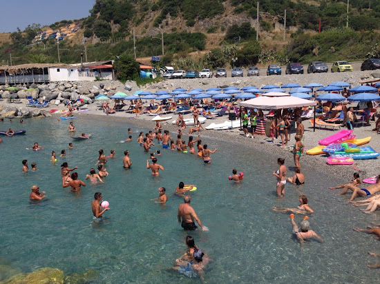 Spiaggia di Scoglio della Regina