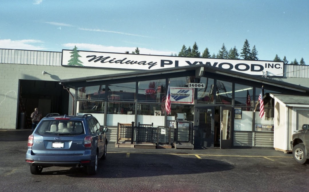 Midway Plywood Inc