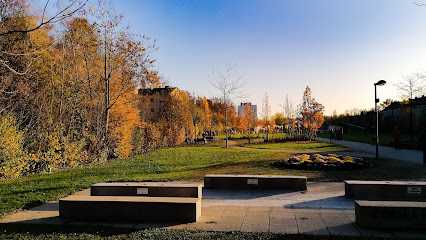 Landschaftspark Bindermichl-Spallerhof