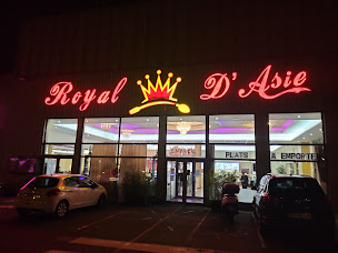 Photo n°41 de Royal d'Asie à Brive-la-Gaillarde ()