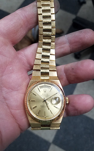 Jeweler «Marlowe Credit Jewelers», reviews and photos, 16055 Cross Bay Blvd, Jamaica, NY 11414, USA