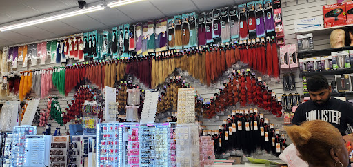 Beauty Supply Store «Beauty to Go III», reviews and photos, 4205 W Mercury Blvd, Hampton, VA 23666, USA