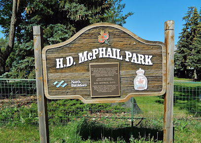 HD McPhail Park