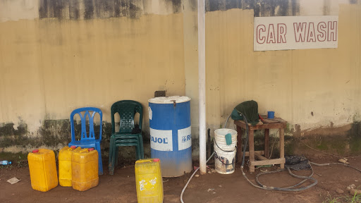 Car Wash, Lautech Teaching Hospital, Sabo, Ogbomosho, Nigeria, Car Wash, state Oyo