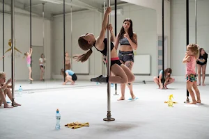 Pole Dance • Aerial Hoop • Aerial Silk • Wrocław - Royal Academy Olimpia image