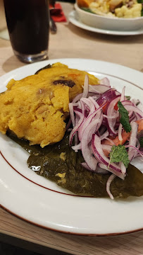 Papa rellena du Restaurant péruvien Mi Perú à Paris - n°4