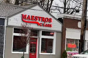 Maestros Cigars image